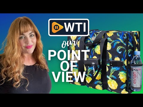 TOPDesign Tote Bags - WTI product video review