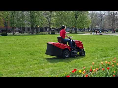 VARI RL 102 H Lawn tractor - Image 2