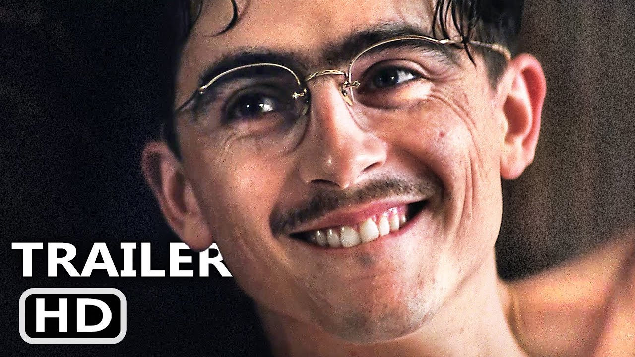 MARTY SUPREME Trailer 2 (2025) Timothée Chalamet, Gwyneth Paltrow