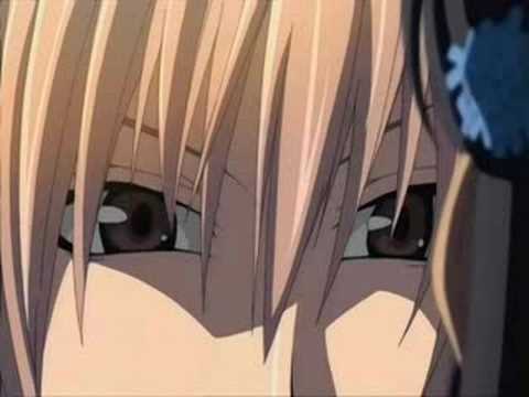 Kei and Hikari - Crush (David Archuletta)