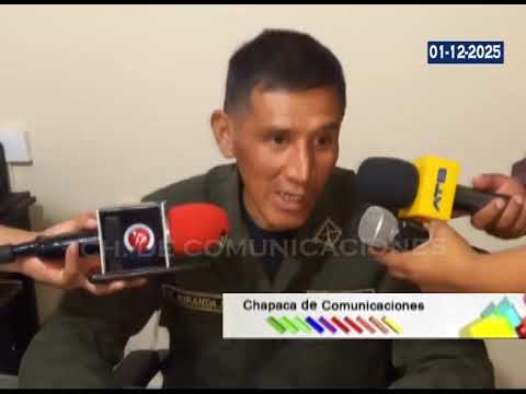 FELCC Tarija investiga violento atraco a mano armada en Caraparí