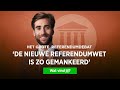 Kom naar het grote FVD-Lagerhuisdebat!
