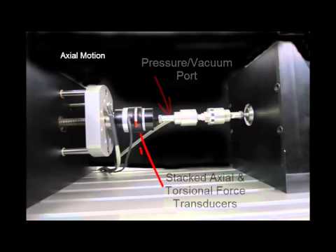 ISO 80369 Luer Test Equipment