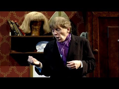 Claes Eriksson - Gudstjänst med Pastor Himmelholm