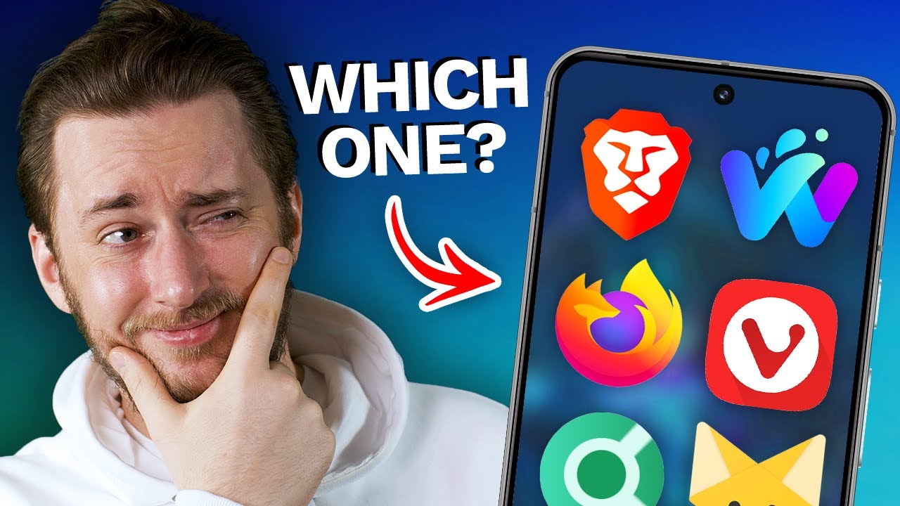 What is the BEST Browser for Android in 2026? | Best Android Browser Comparison
