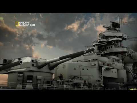 Na Rota da História - O Temido Couraçado Bismarck - National Geographic