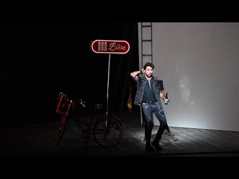 Rossini : Le Barbier de Séville (extrait) Figaro "Largo al factotum" - Paolo Bordogna