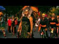 CUMBIA CHOLERA - El Chueko DeCalifornia (Video grabado en la Mega Procesion de las Catrinas en CDMX)