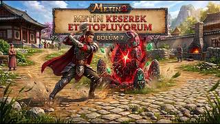 Miniaturka - Metin2 Ruby Charon Metin Keserek ETP Görevi Yapıyorum 7