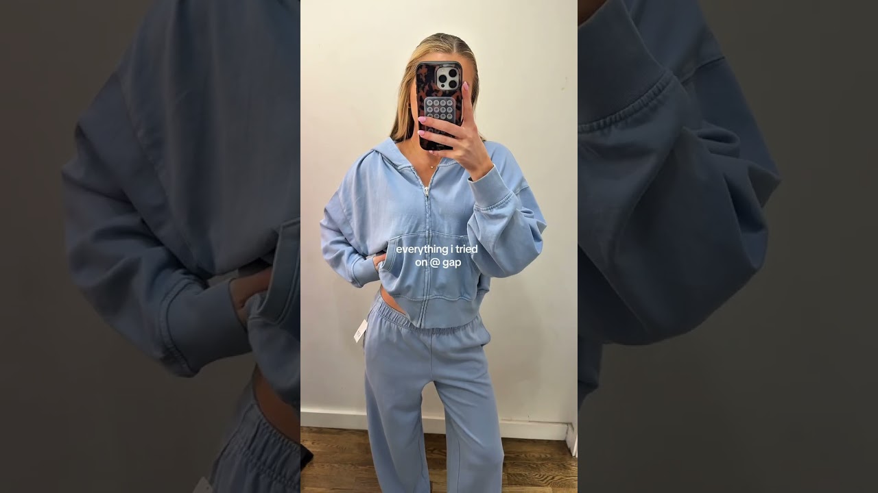 gap spring try on 🤍🌸 Gap these colorrrs #gaphaul #tryonhaul #springhaul #matchingset #springfashion