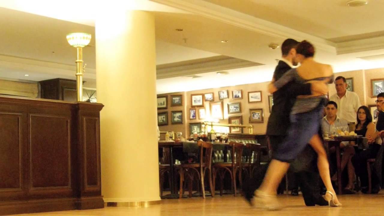 Vanesa VILLALBA & Facundo PIÑERO @ Catamarca, Argentina