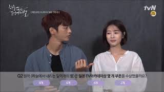 Jung So Min And Seo In Guk