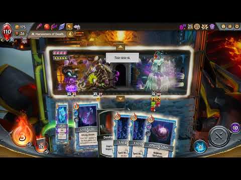 Monster Train Cov 25 Divinity Pink/PurpleX - I found good units, so let's ignore them!