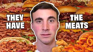 I Ate Arby's To Failure