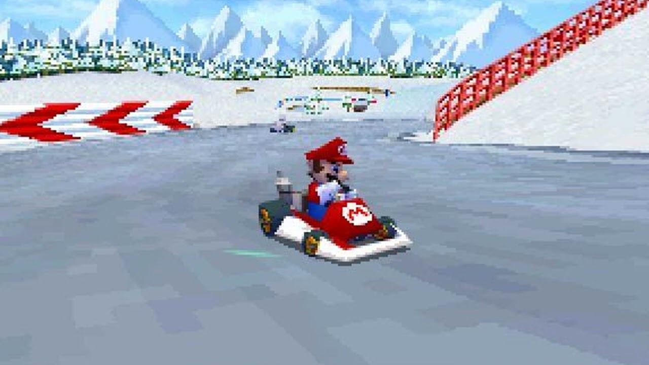 MARIO KART | Liquid DnB / Jungle Mix