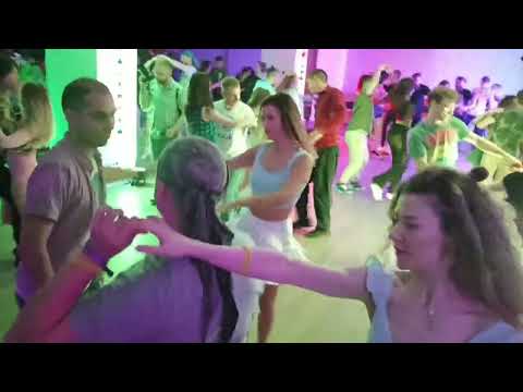 Lambazouk. Brazuka dance festival 2023