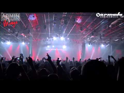 Armin van Buuren vs Sophie Ellis Bextor - Not Giving Up On Love (Armin Only - Mirage)