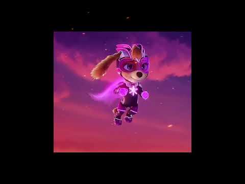 Chase x Skye/Golden hour✨