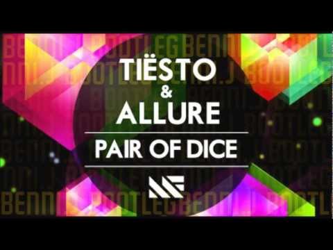 Tiesto & Allure Vs Hook N Sling ft. Evermore - Surrender Of Dice (Benni J Bootleg)
