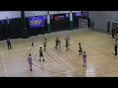 28-12-2017  UKS Komorow - JEKABPILS