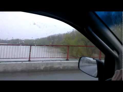 Pod Jiu Podari - inundatie