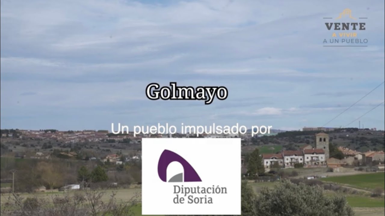 Video presentación Golmayo