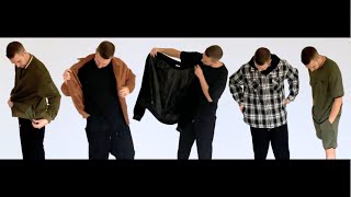 COOFANDY Men's Haul, Try On, & Review  - Jackets & Sets