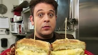 The Best Sandwiches Ever Seen On Man V. Food