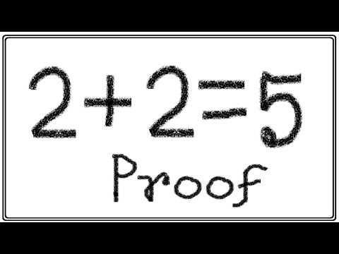 2 + 2 = 5 How | Breaking the rules of mathematics | Fun of Mathematics: Ep 1 Video