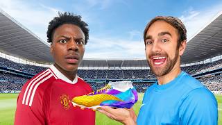 Download lagu I Surprised iShowSpeed with Custom Shoes mp3