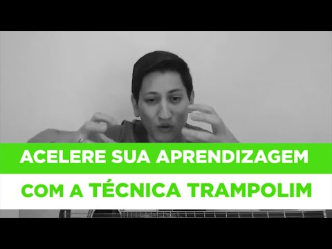 Trampolim - Aristides Bonança