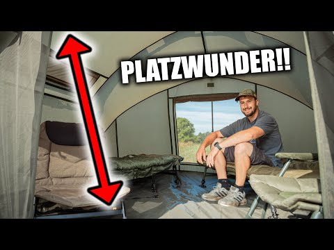 Alle Details zum RIESEN BIVVY von Prologic 💥