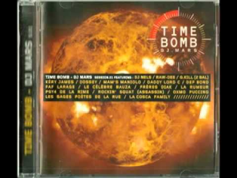 Oxmo Puccino - Au Delà Du Réel - Time Bomb - 2000