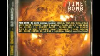 Oxmo Puccino - Au Delà Du Réel - Time Bomb - 2000