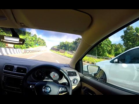 2020 Volkswagen Vento 1.0 TSI vs Vento 1.6 Drag race