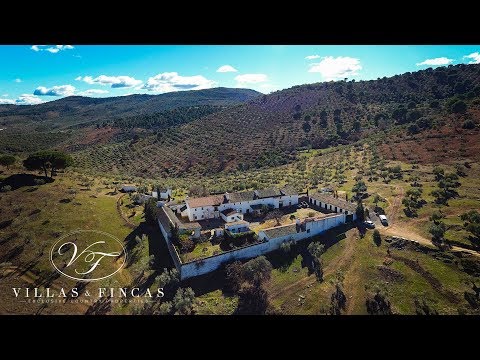 Historical 18th Century Cortijo For Sale in Cordoba