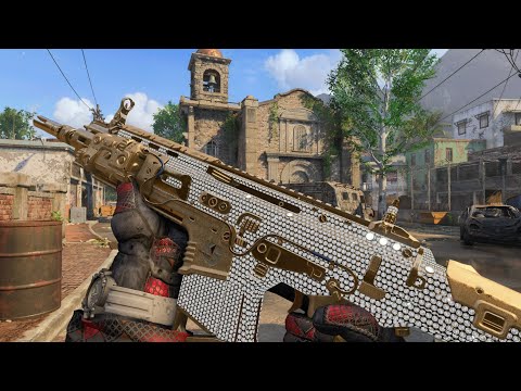 45-5 RAMPART 17 Gameplay | Call of Duty Black Ops 4 Multiplayer Gameplay (No Commentary)