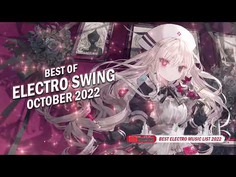 Best Electro Swing Albums 🎃 Electro Swing Halloween Mix 2022