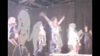 Robin George and Sean Harris  Notorious - Radio Silence