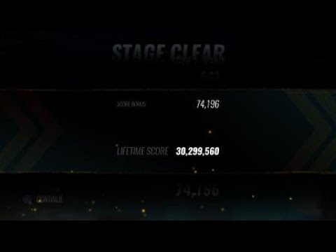 SOR 4  Mania NO INFINITIES (1 stage PERFECT) - Axel & Adam co-op