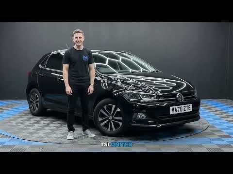 Video tour of the Volkswagen Polo 1.0 TSI United Euro 6 (s/s) 5dr