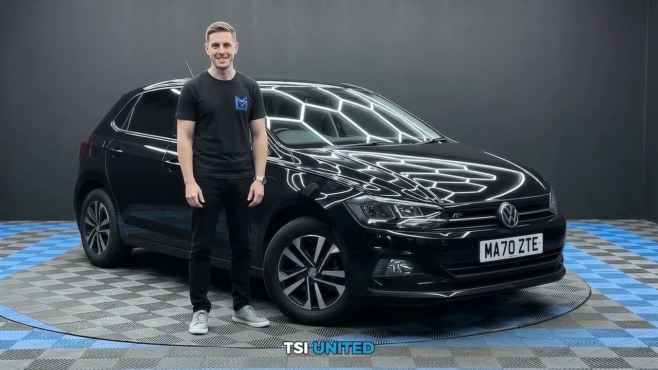 Video tour of the Volkswagen Polo 1.0 TSI United Euro 6 (s/s) 5dr