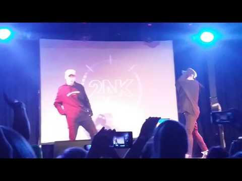 24K IN LONDON - HONGSEOB & CHANGSUN DANCE BATTLE