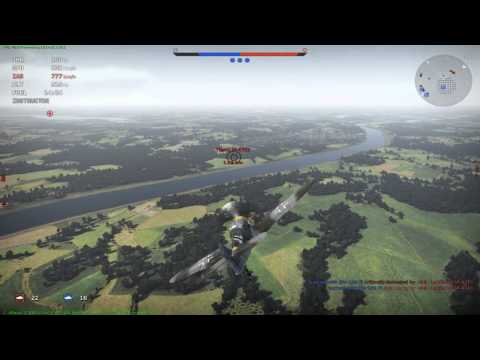 AbfangJager Messerschmitt Bf109G-6/U4/R6 "Boom N Zoom"