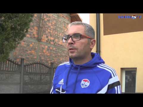 Wypowiedź trenera Sokoła po meczu z Startem Działdowo 29-08-2015