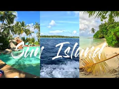 Malediven 12 2023, Maldives, nalaguraidhoo, 4K, Villa Park Sun Island