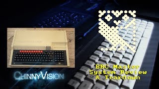 ChinnyVision - Ep 181 - BBC Master System Review And Teardown
