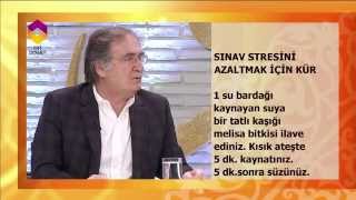 Sınav Stresi Yaşayanlara Karşı Kür - TRT DİYANET