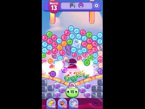 Angry Birds Dream Blast Level 3323 - NO BOOSTERS 😠🐦💤🎈 | SKILLGAMING ✔️