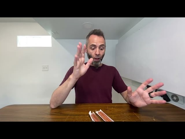 Best Healthy Turkey Meat Sticks for Snacks - alternate angle